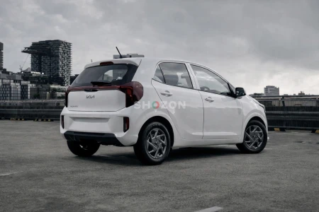 Kia Picanto For Rent At Choco Rent A Car