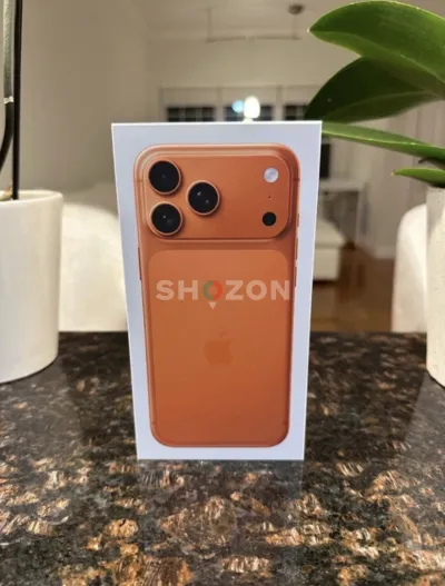 Apple Iphone 17Pro Max 512GB Sealed / Unlocked With Warranty.