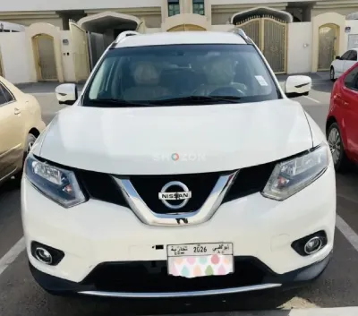Used 2016 Nissan Rogue – Pearl White | Excellent Condition