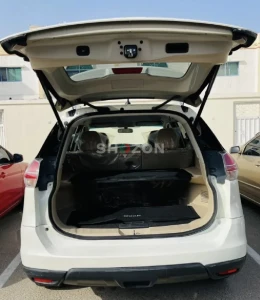 Used 2016 Nissan Rogue – Pearl White | Excellent Condition
