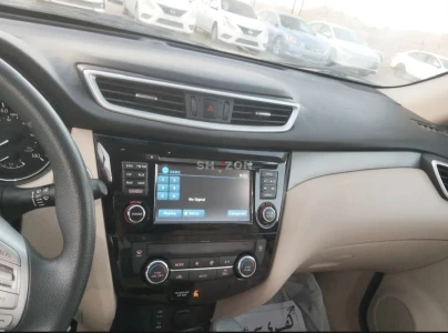 Used 2016 Nissan Rogue – Pearl White | Excellent Condition