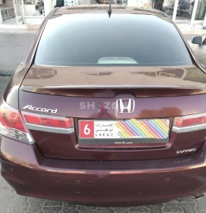 Honda Accord 2012 USA Specs | Well Maintained | Clean & Reliable Sedan