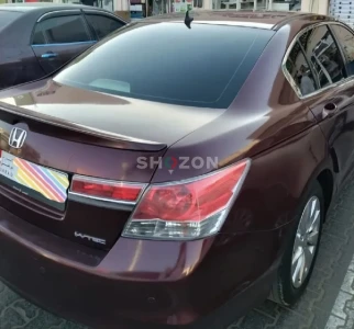 Honda Accord 2012 USA Specs | Well Maintained | Clean & Reliable Sedan