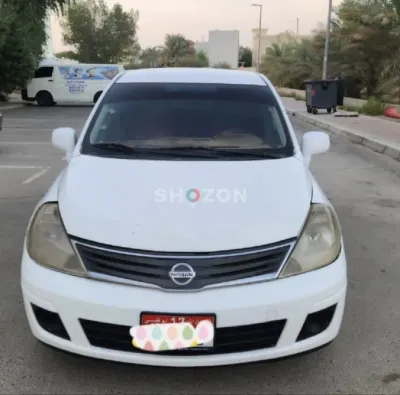 Nissan Tiida 2011 | GCC Spec | Excellent Condition