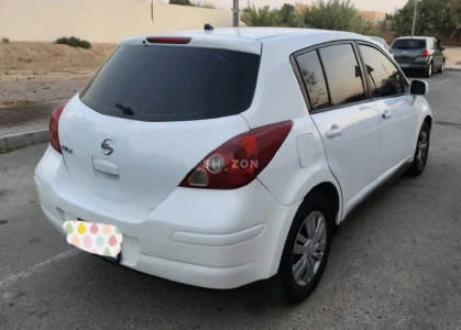 Nissan Tiida 2011 | GCC Spec | Excellent Condition
