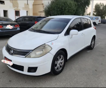 Nissan Tiida 2011 | GCC Spec | Excellent Condition