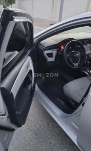 🚗 Toyota Corolla 2015 GCC Specification | Excellent Condition | Reliable Family Sedan