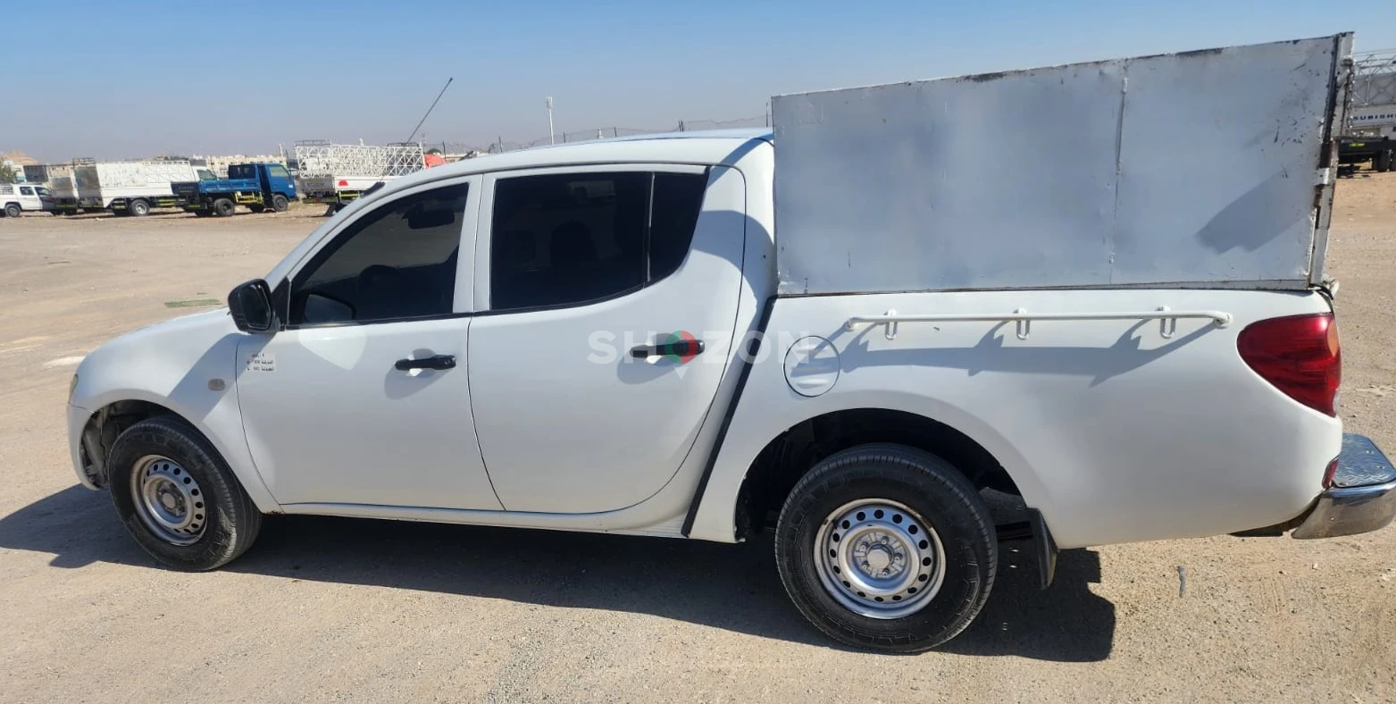 🚘 Mitsubishi L200 Pickup 2013 (Thailand Import) – Powerful, Reliable & Ready for work