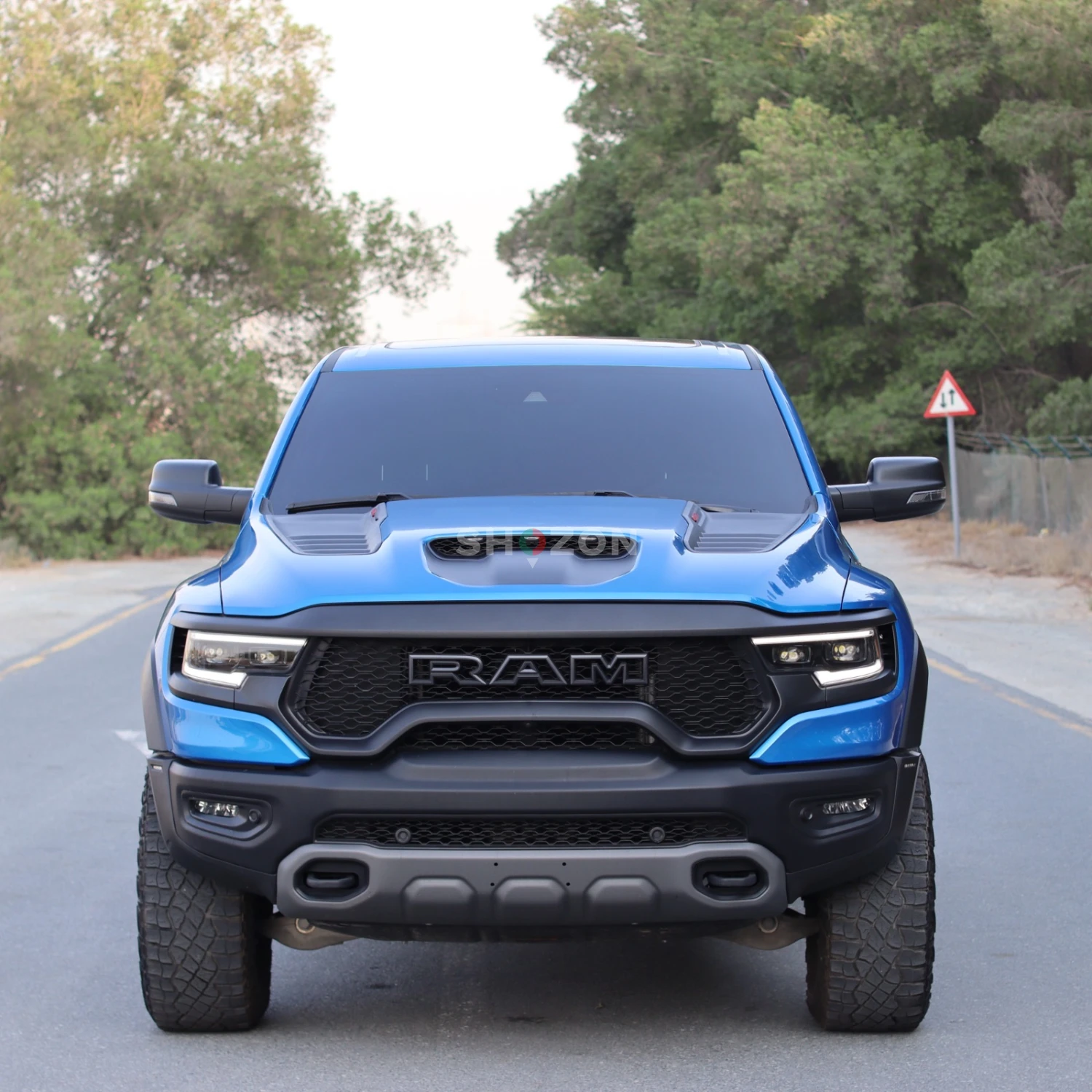 2023 RAM trx