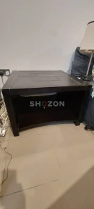 Stylish Black Coffee Table