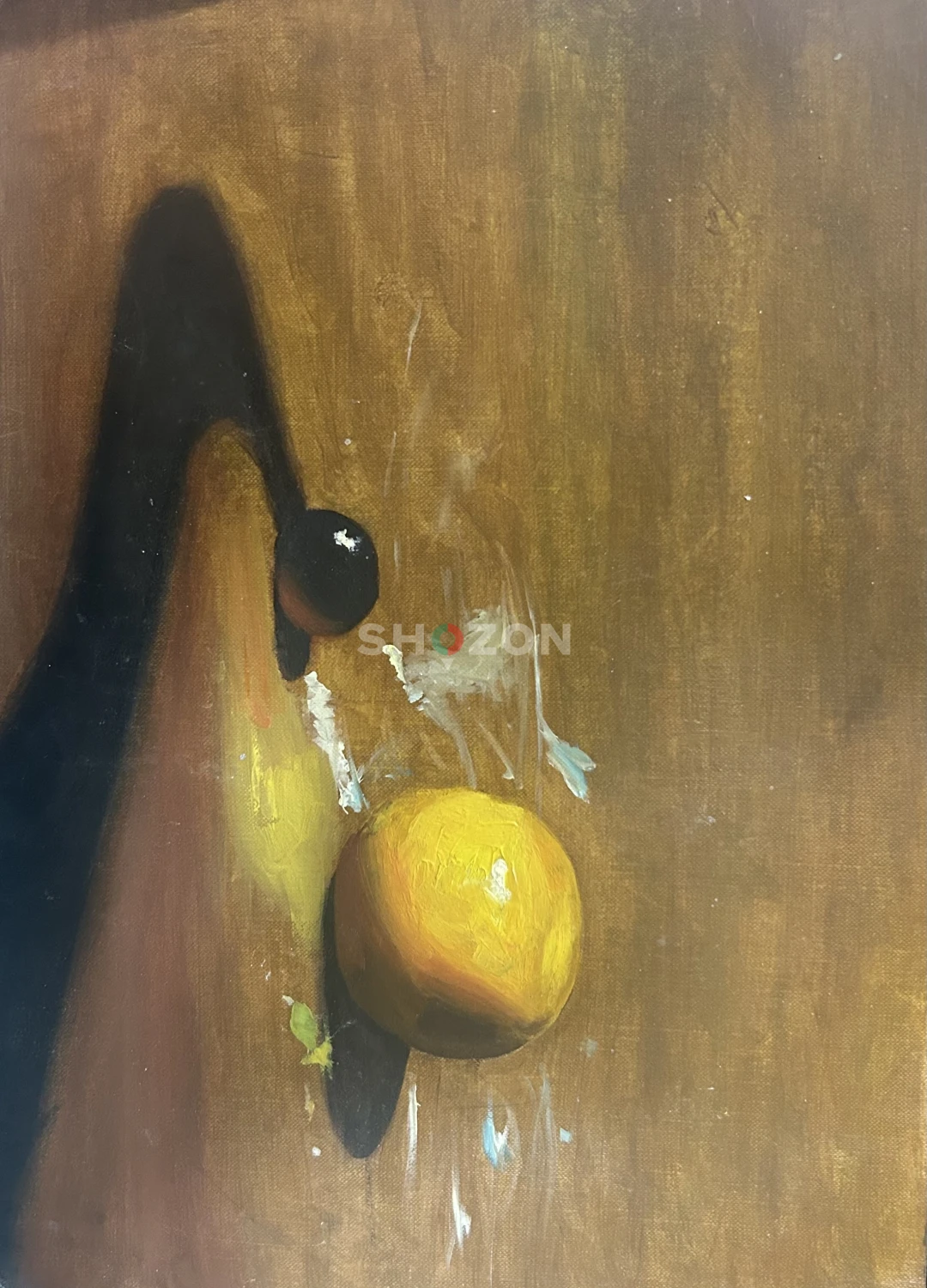 oil painting