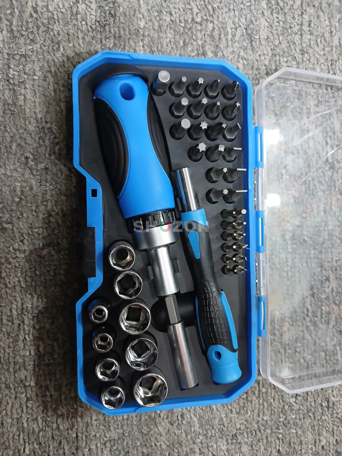 Multi-Tool Screwdriver Set