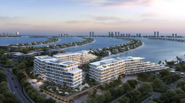 Palm Central Private Residences