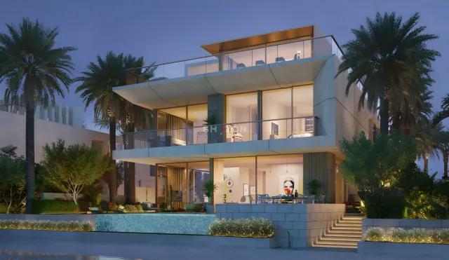 Crystal Springs Villa