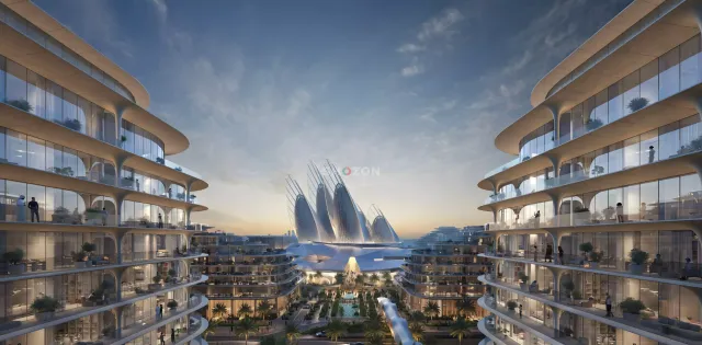 The Row Phase 2 Saadiyat