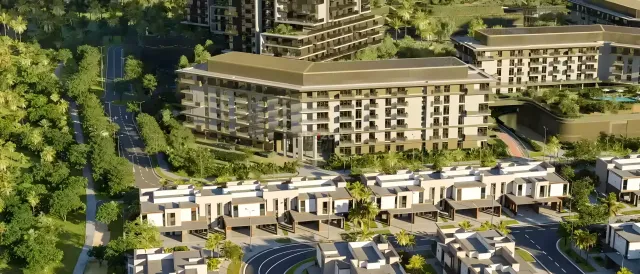Grid Residence