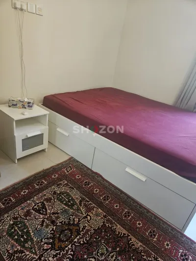 Comfortable Bed with Storage