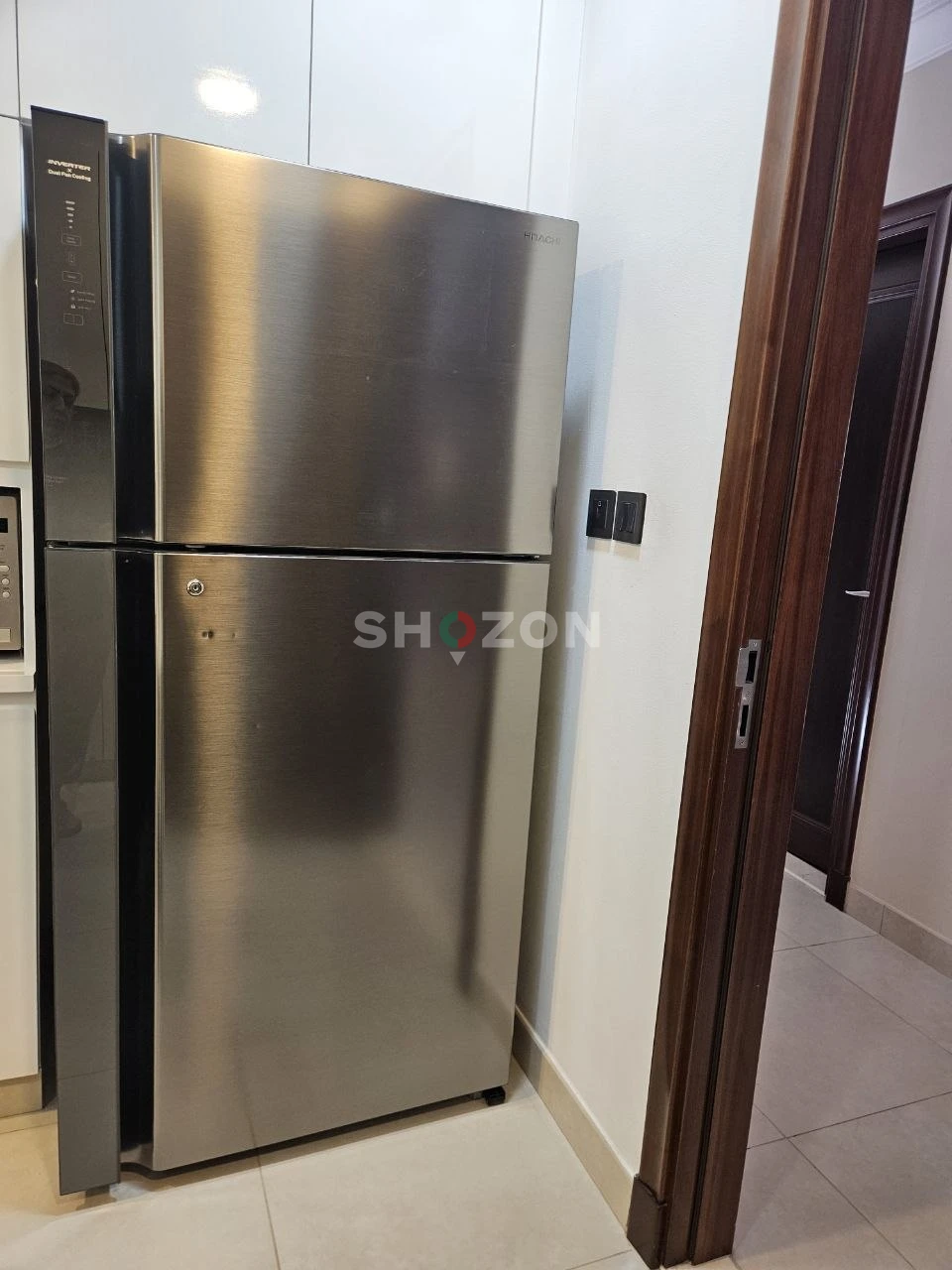 Stainless Steel Refrigerator
