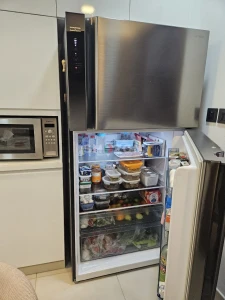 Stainless Steel Refrigerator