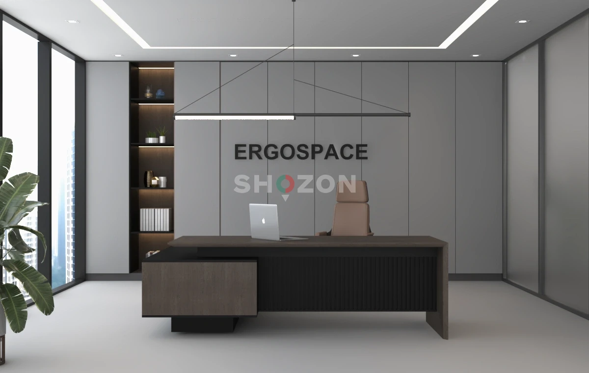 Custom Furniture Showroom Abu Dhabi | Visit Ergospace for Premium Workspace Solutions