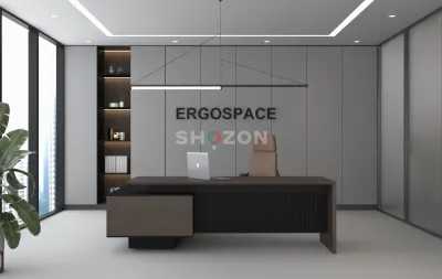Custom Furniture Showroom Abu Dhabi | Visit Ergospace for Premium Workspace Solutions