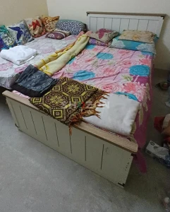 bed for sale new urgent