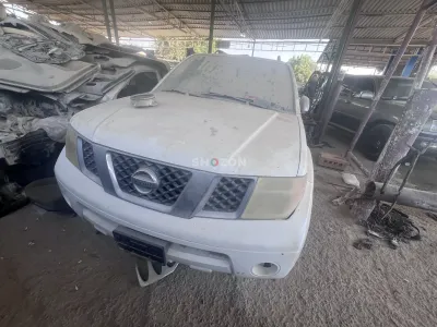 nissan pathfinder 2006