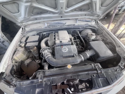 nissan pathfinder 2006
