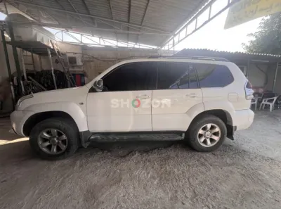 land cruiser prado 2004