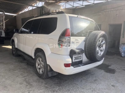 land cruiser prado 2004