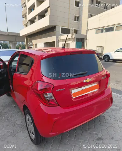 Chevrolet Spark 2019