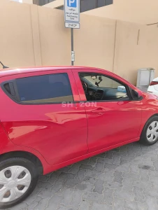 Chevrolet Spark 2019