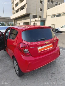 Chevrolet Spark 2019