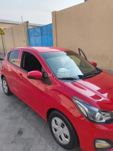 Chevrolet Spark 2019