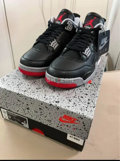 J4 brand new size 9.5