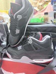 J4 brand new size 9.5