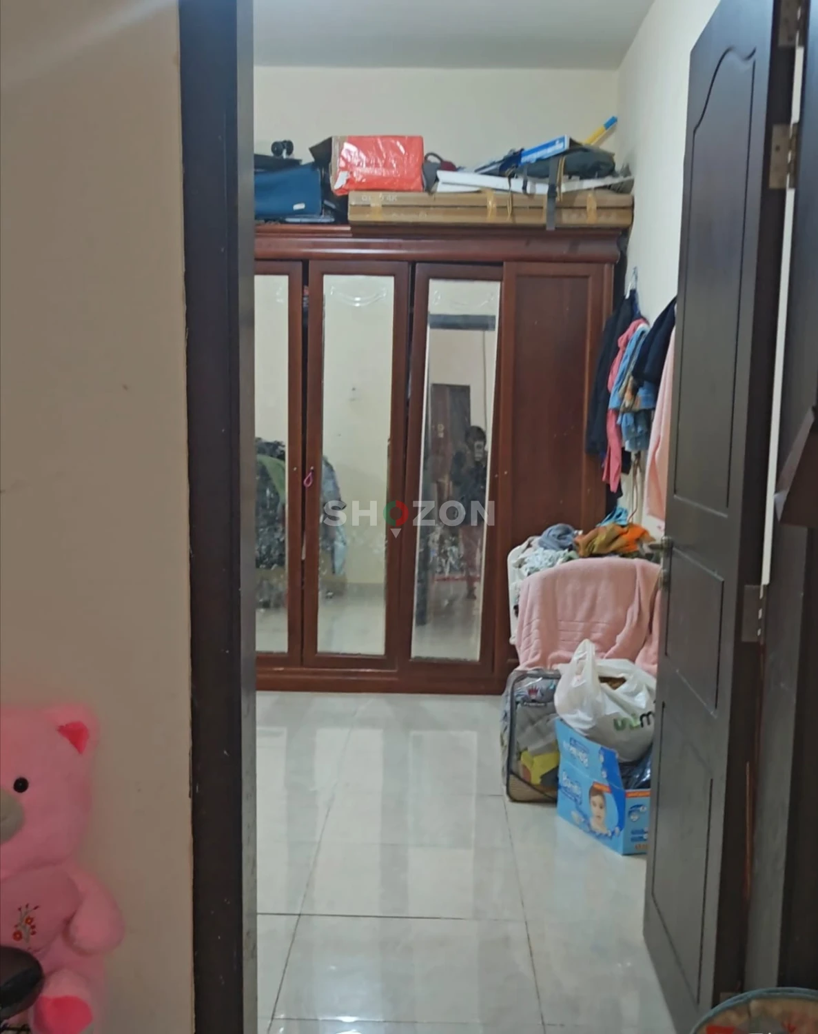 1 BHK available for 1 month near Shabiya 12 MBZ Zone 20