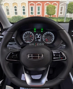 2025 Geely Emgrand  – Without repair or paint or replacement