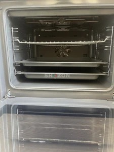 Bosch gas with electric oven stove 60/60cm perfect working