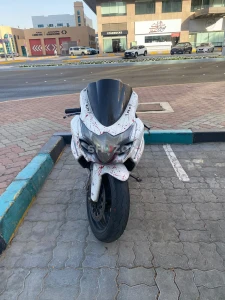 GSX-R 1000 (2013) For  sale 17,000 AED 