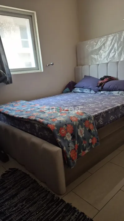 Pan Emirates Queen Bed with mattress - Excellent Condition