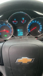 chevorlet cruz 2013 GCC