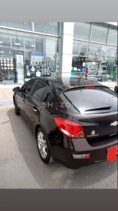 chevorlet cruz 2013 GCC
