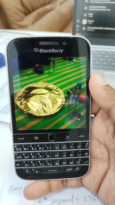 Blackberry Classic Phone