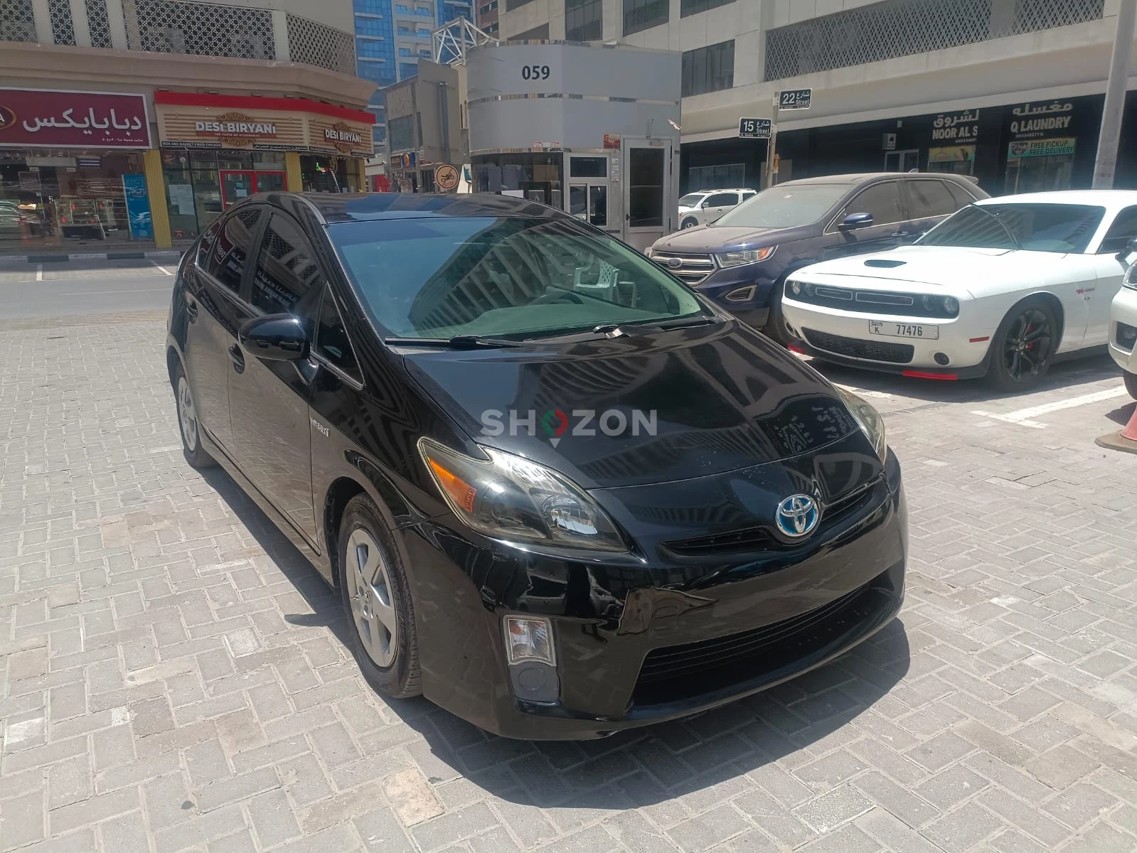 Toyota Prius 2010 - Black