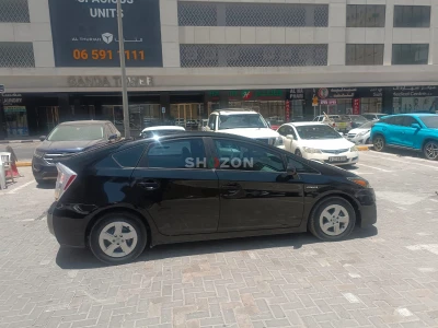 Toyota Prius 2010 - Black