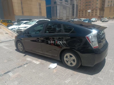 Toyota Prius 2010 - Black