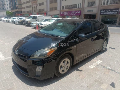 Toyota Prius 2010 - Black