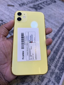 iphone 11 only @ 599 aed