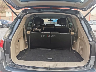 Nissan Pathfinder GCC 18k